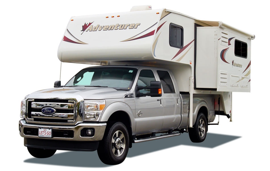 Fraserway Motorhomes, Camper, Truck Camper, Vancouver, Toronto, Calgary