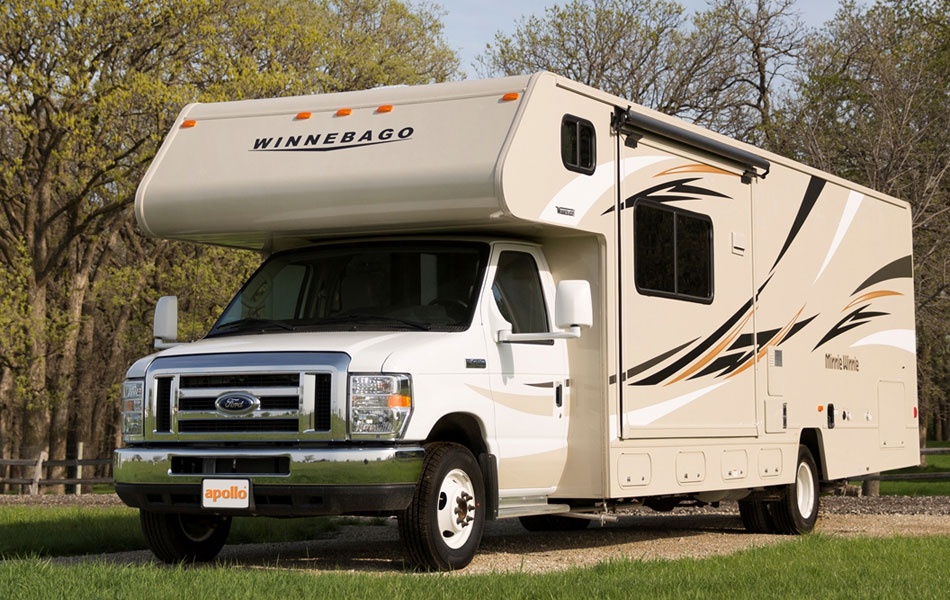 USA Star RV by Apollo: Motorhomes/Wohnmobil, Camper - CamperWorld Reisen AG