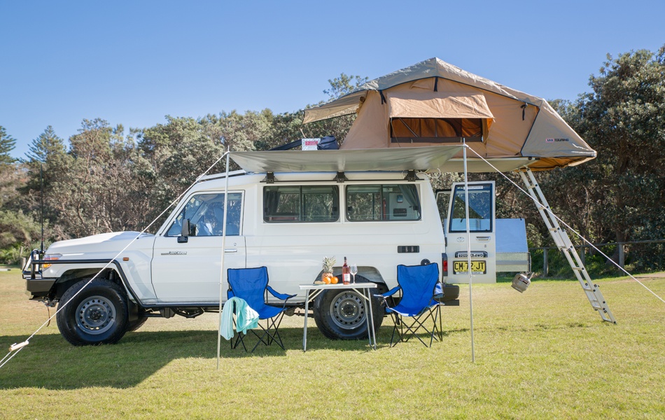 Australien: TCC, Camper, 4x4 / 4WD Fahrzeuge - CamperWorld Reisen AG