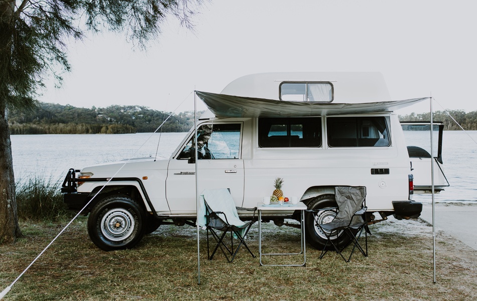 Australien: TCC, Camper, 4x4 / 4WD Fahrzeuge - CamperWorld Reisen AG